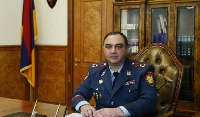 Ermənistan DİN-dən Qarabağ ermənilərinə çağırış: Silahlarınızı təhvil verin!