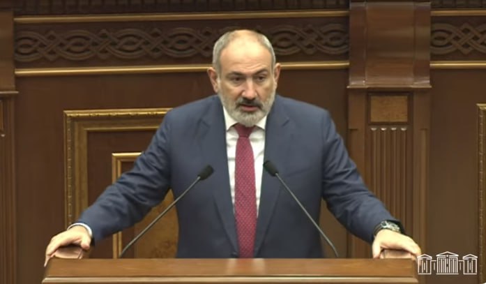 Paşinyan sülhlə bağlı konsepsiyadan danışdı - Tərəfdaşlara göndərəcəyik