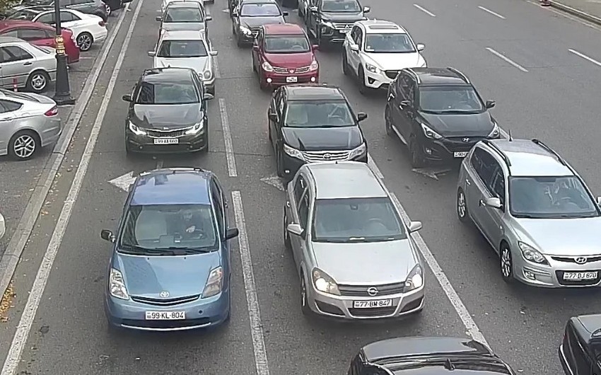 Hazırda bu yollarda TIXAC var