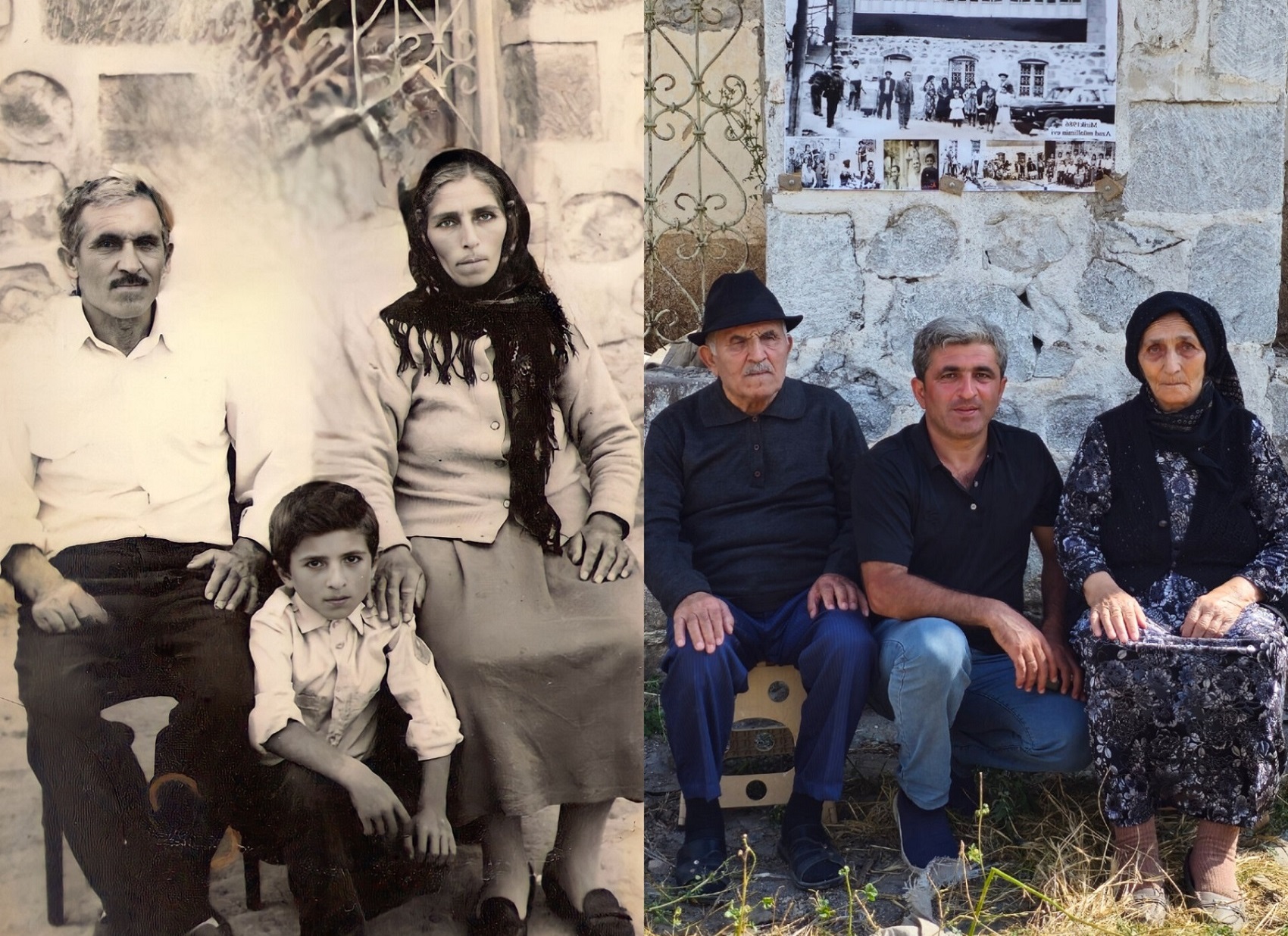 34 il fərqlə: Sanki 9 yaşımdan sonranı yaşayıram... - Laçınlı ailə Modern.az-a DANIŞDI