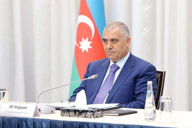 Azərbaycan regional mərkəzə çevrilməkdədir - Əli Nağıyev