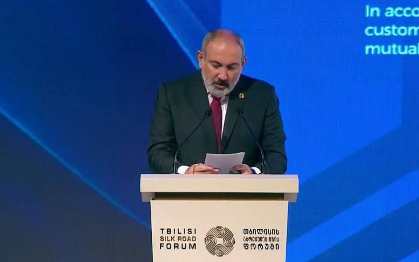 Türkiyə və Azərbaycanla yolların açılmasına ehtiyac var - PAŞİNYAN