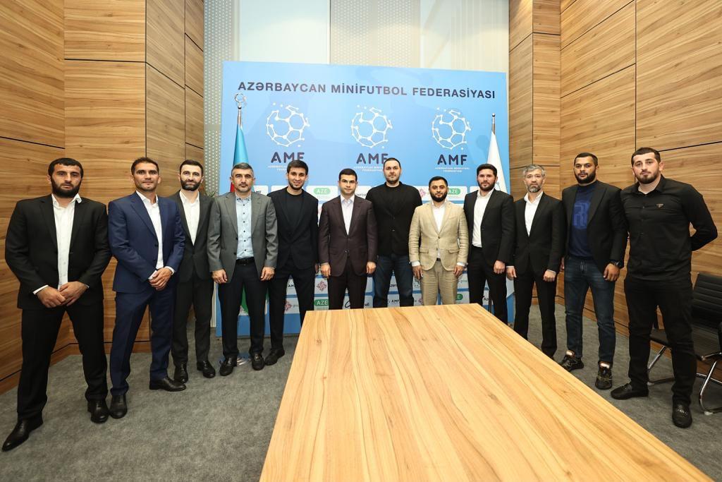 “Xankəndi” minifutbol komandası YARADILACAQ