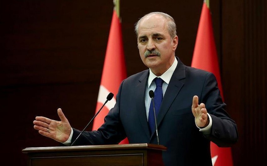Azərbaycan bu haqlı mübarizədə də qalib gələcək - Numan Kurtulmuş
