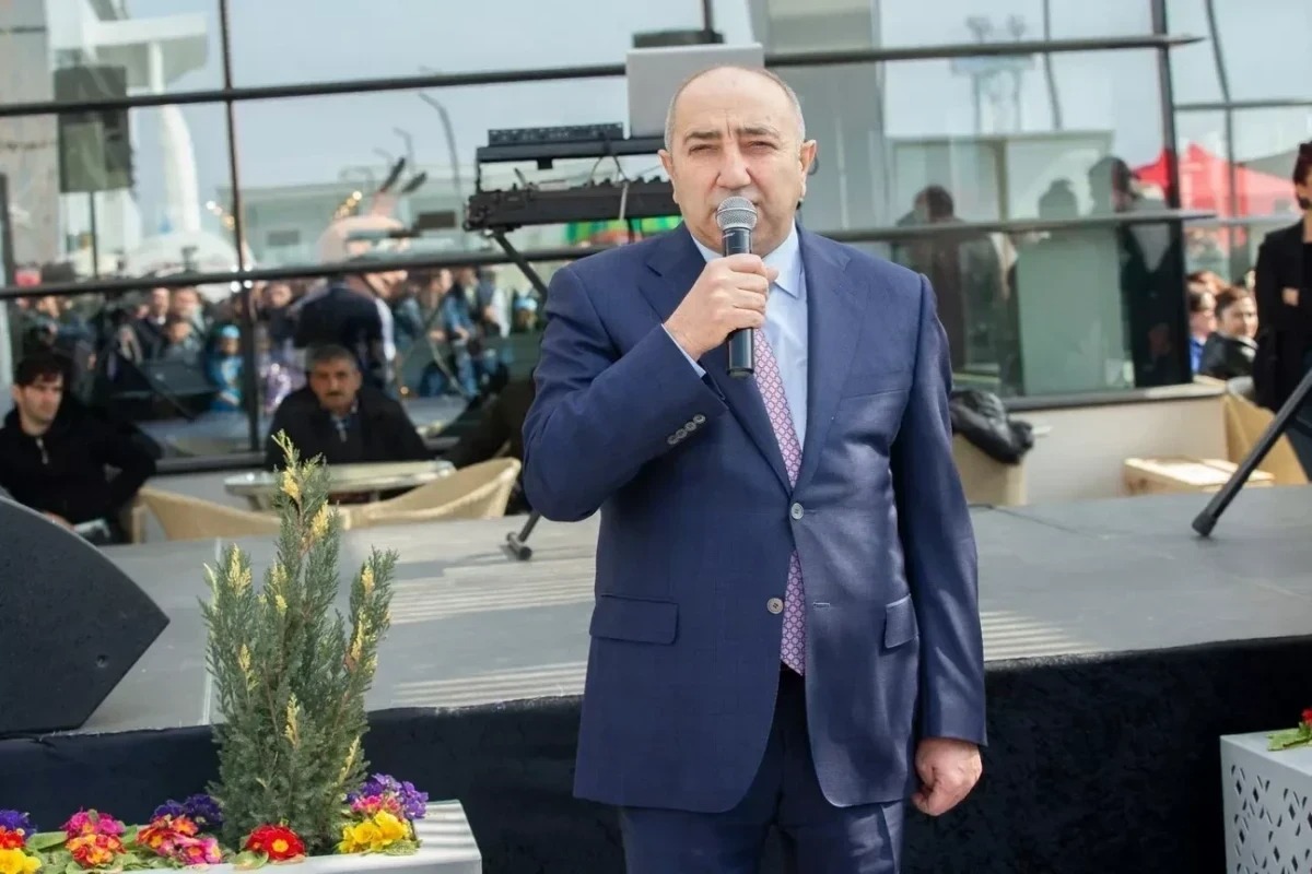 Həbsdə olan icra başçısı məntəqə tipli müəssisəyə köçürüldü