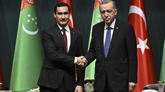 Azərbaycanla üçtərəfli əməkdaşlıq vacibdir - Ərdoğan