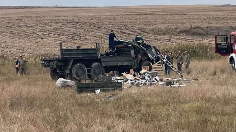 Türkiyədə 1 hərbçi öldü, 3-ü yaralandı