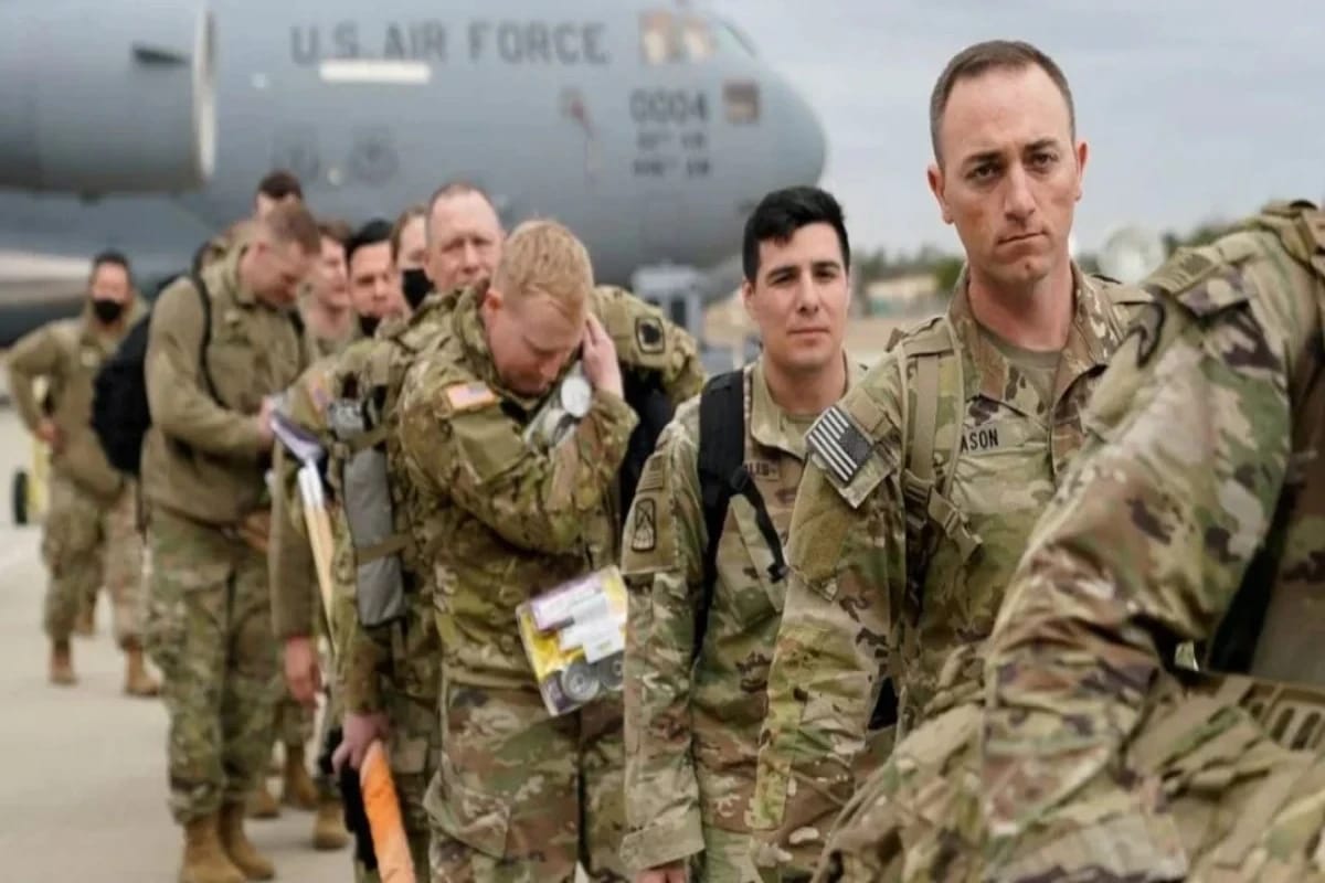 ABŞ İsrailə 900 əsgər göndərir