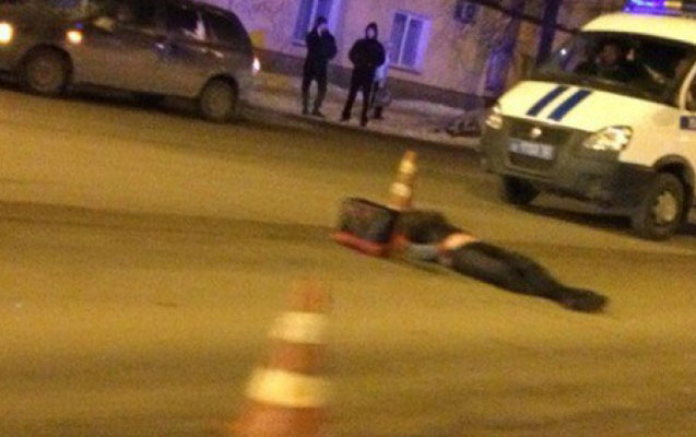 Bakıda Türkiyə vətəndaşını maşın vuraraq öldürdü