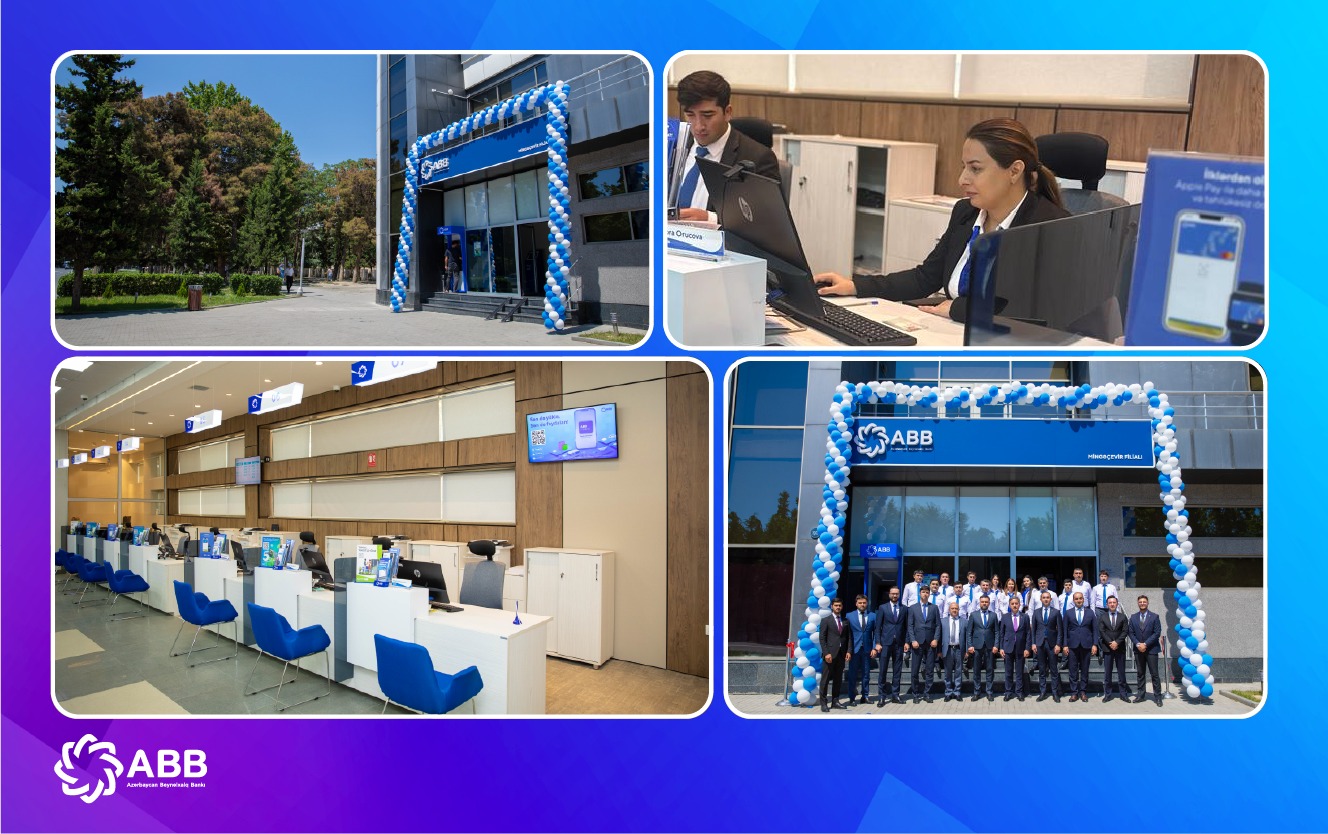 ABB-nin daha bir filialı yeniləndi