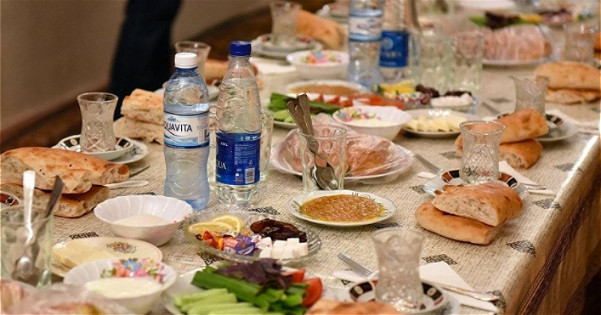 Bu rayonda ehsan süfrəsi ləğv edildi: \