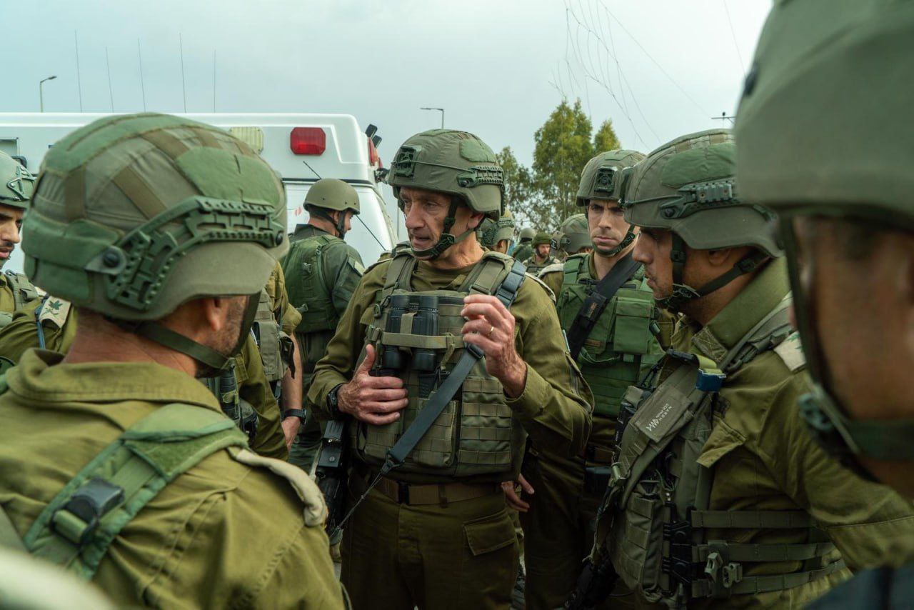 İsrail ordusu reyd keçirdi - HƏMAS-ın hədəfləri vuruldu