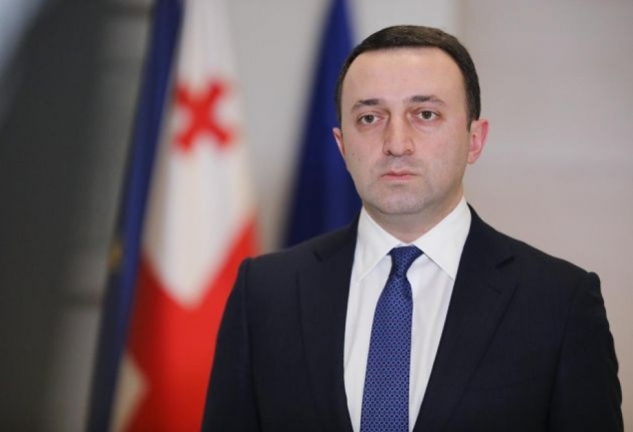 Gürcüstan Azərbaycanla Ermənistan arasında vasitəçiliyə hazırdır - Qaribaşvili