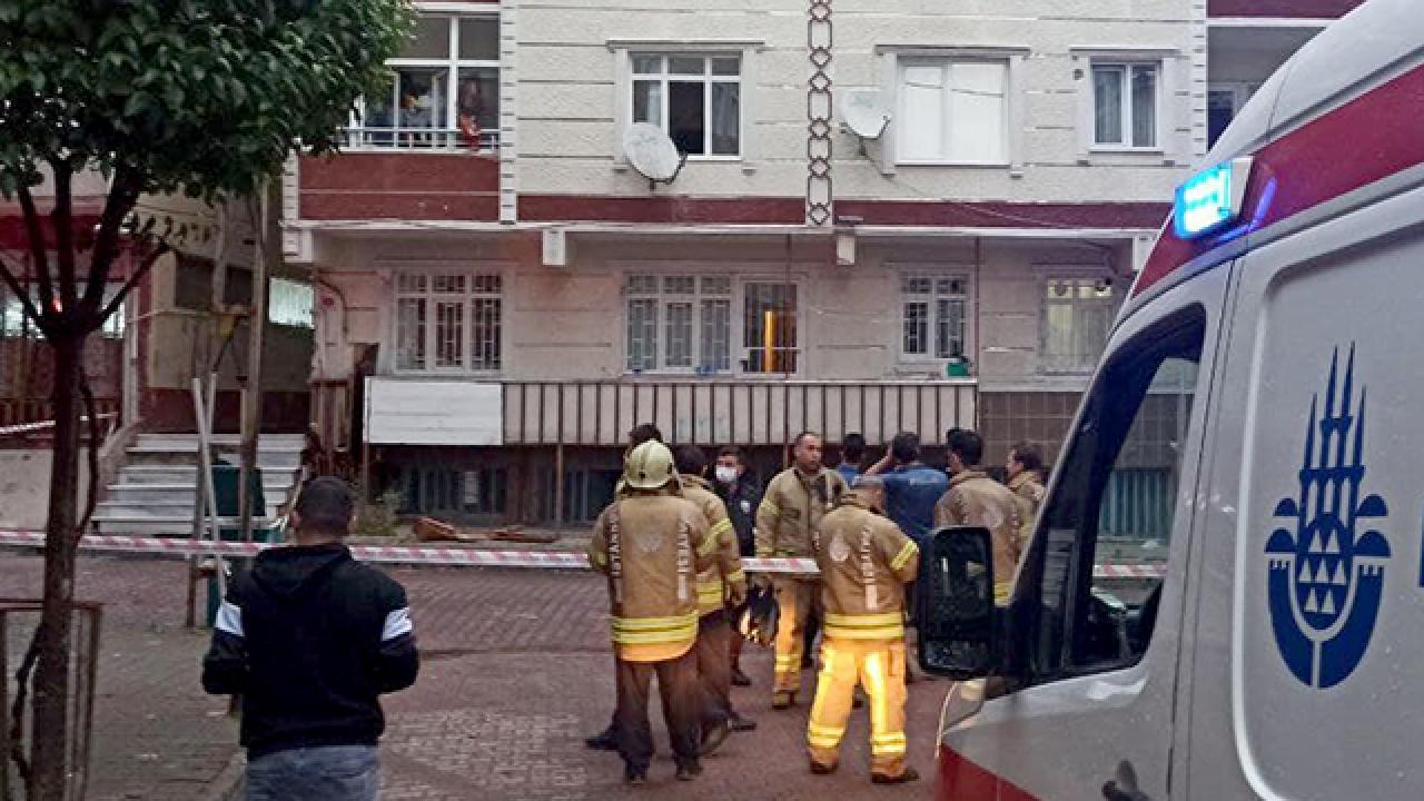 İstanbulda PARTLAYIŞ