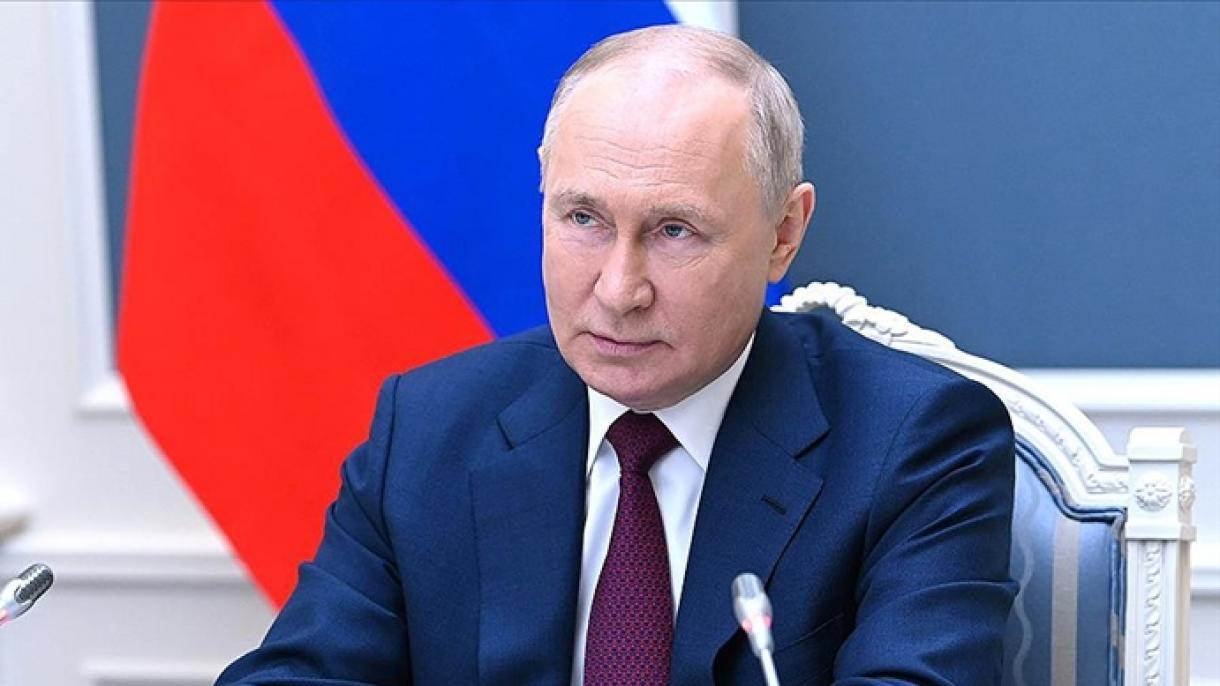 Putin Təhlükəsizlik Şurasının iclasını çağırdı