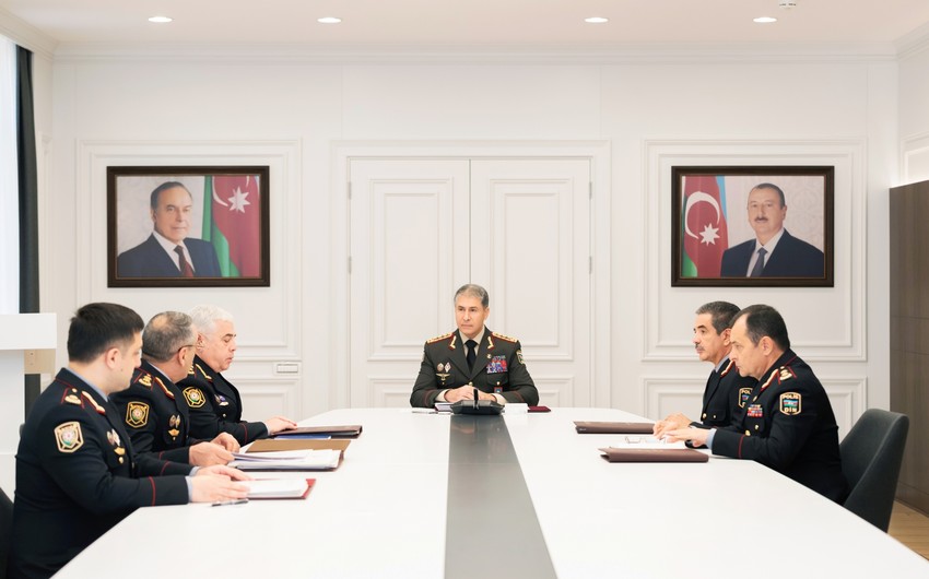 Nöqsan və çatışmazlıqlar aradan qaldırılsın - Vilayət Eyvazovdan tapşırıq