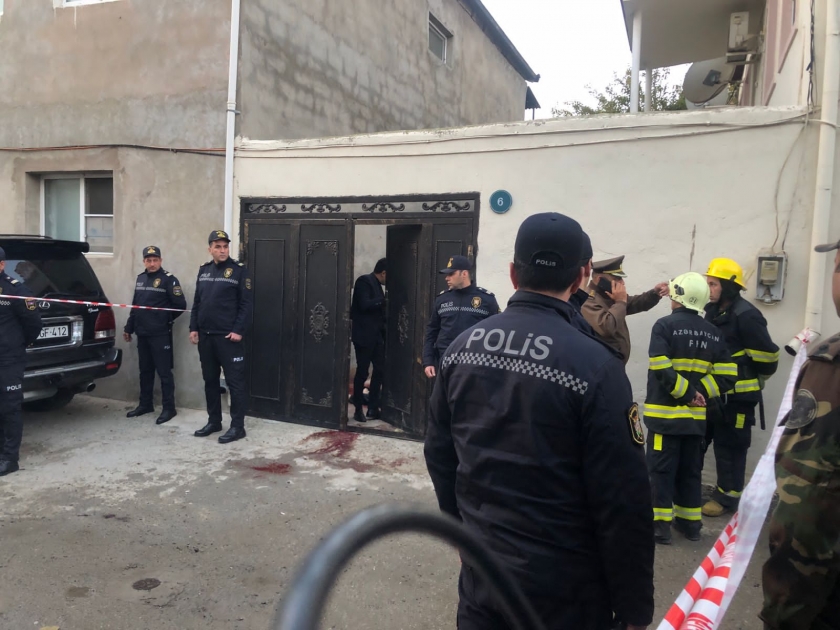 Evə basqın zamanı ölən və yaralananların kimliyi məlum oldu 