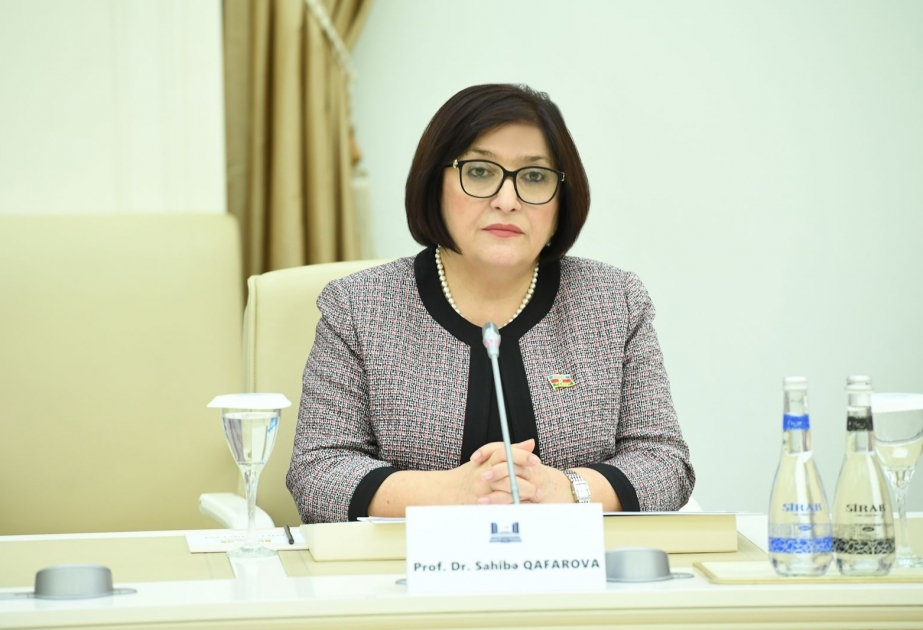Sahibə Qafarovadan başsağlığı məktubları