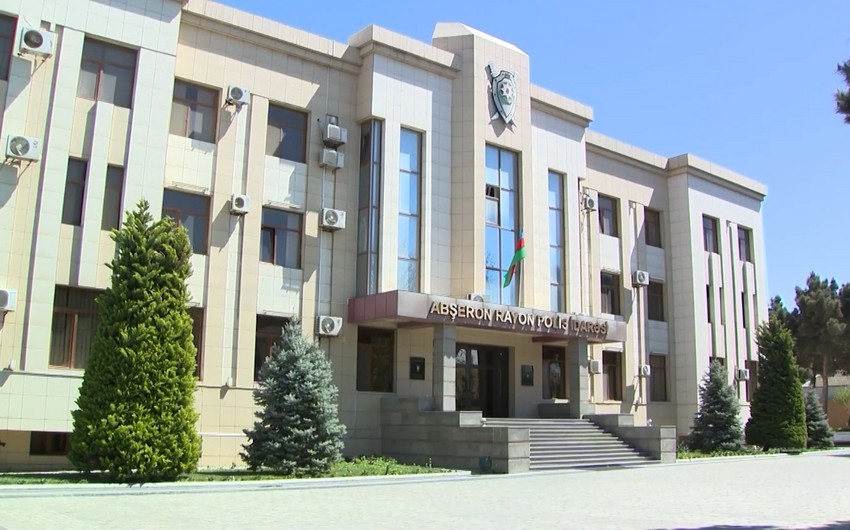 Keçmiş məhkumlardan silah götürüldü