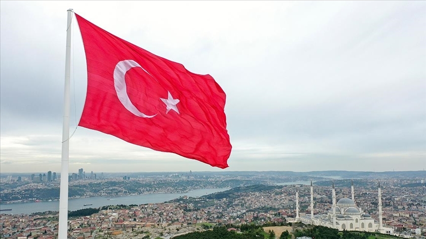 Türkiyə Cümhuriyyətinin qurulmasından 100 il ötür