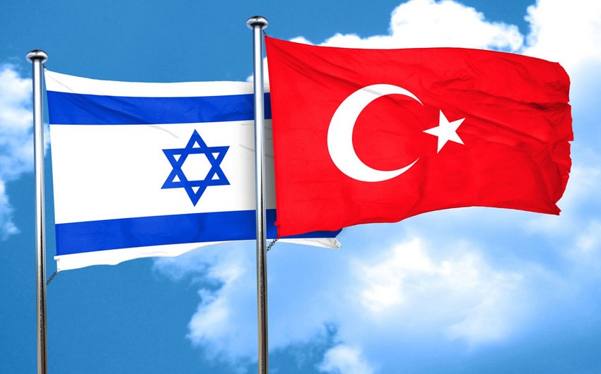 İsrail diplomatları Türkiyəni 10 gün əvvəl tərk ediblər