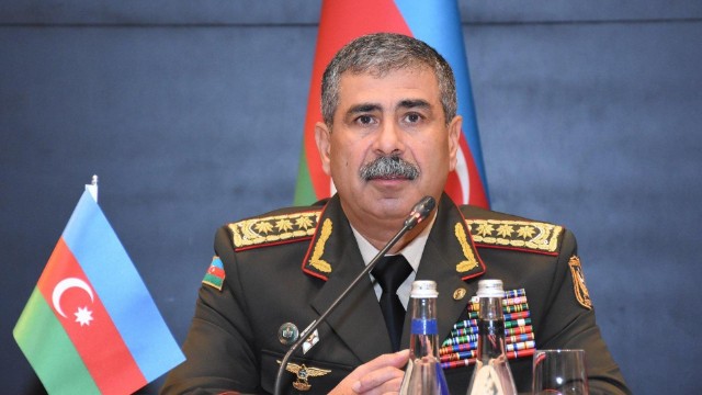 Zakir Həsənov Çinə GETDİ