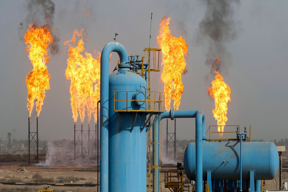 Almaniya Nigeriyadan təbii qaz almaq İSTƏYİR