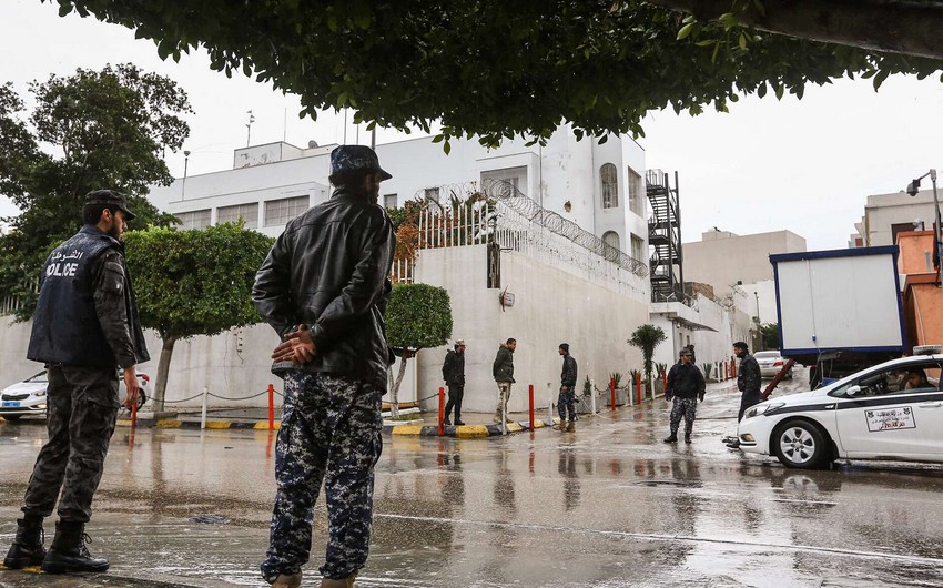 Liviyada qarşıdurma - 2 ölü, 4 yaralı