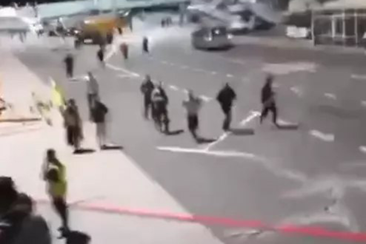 Mahaçqalada vəziyyət necədir... - İsrail hərəkətə keçib