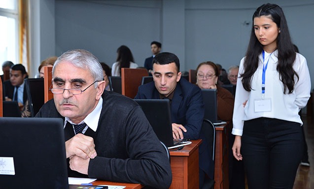 Sabahdan direktor olmaq istəyənlər imtahan verəcək