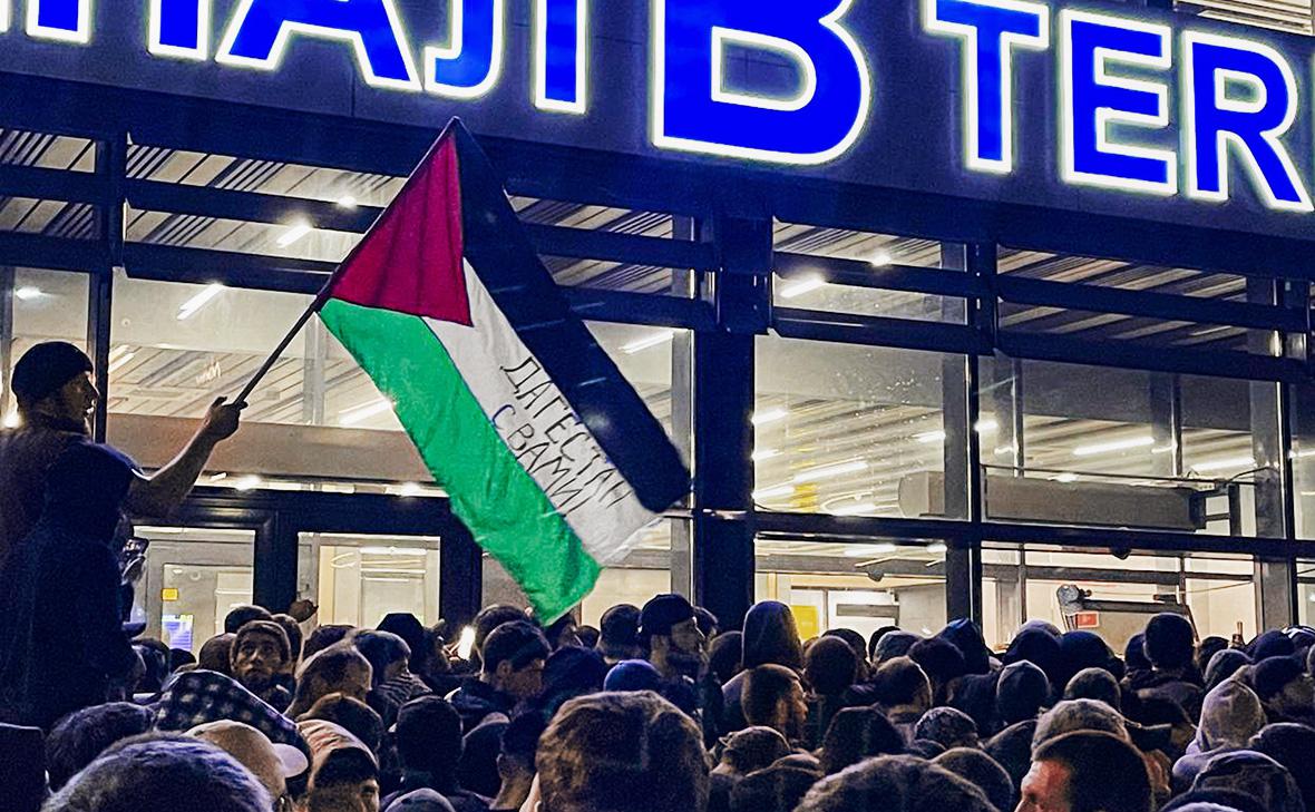 Dağıstanda İsrail əleyhinə iğtişaşlar - Nələr bəllidir?