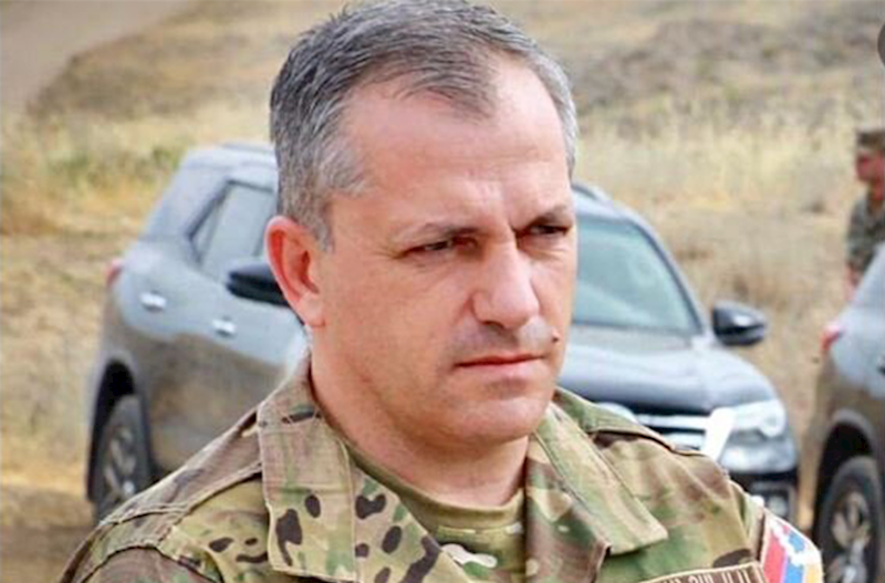 Azərbaycan Ordusu Kərkicahana girəndə anladım ki, tək qalmışıq - Şahramanyan