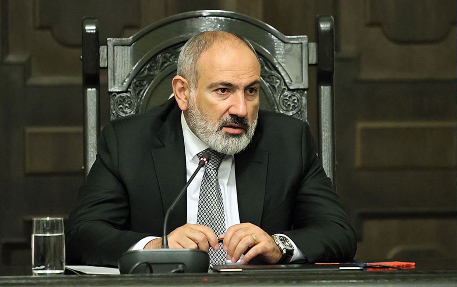 Türkiyə ilə sərhəd anlaşmalarının reallaşacağına ümid edirik - Paşinyan