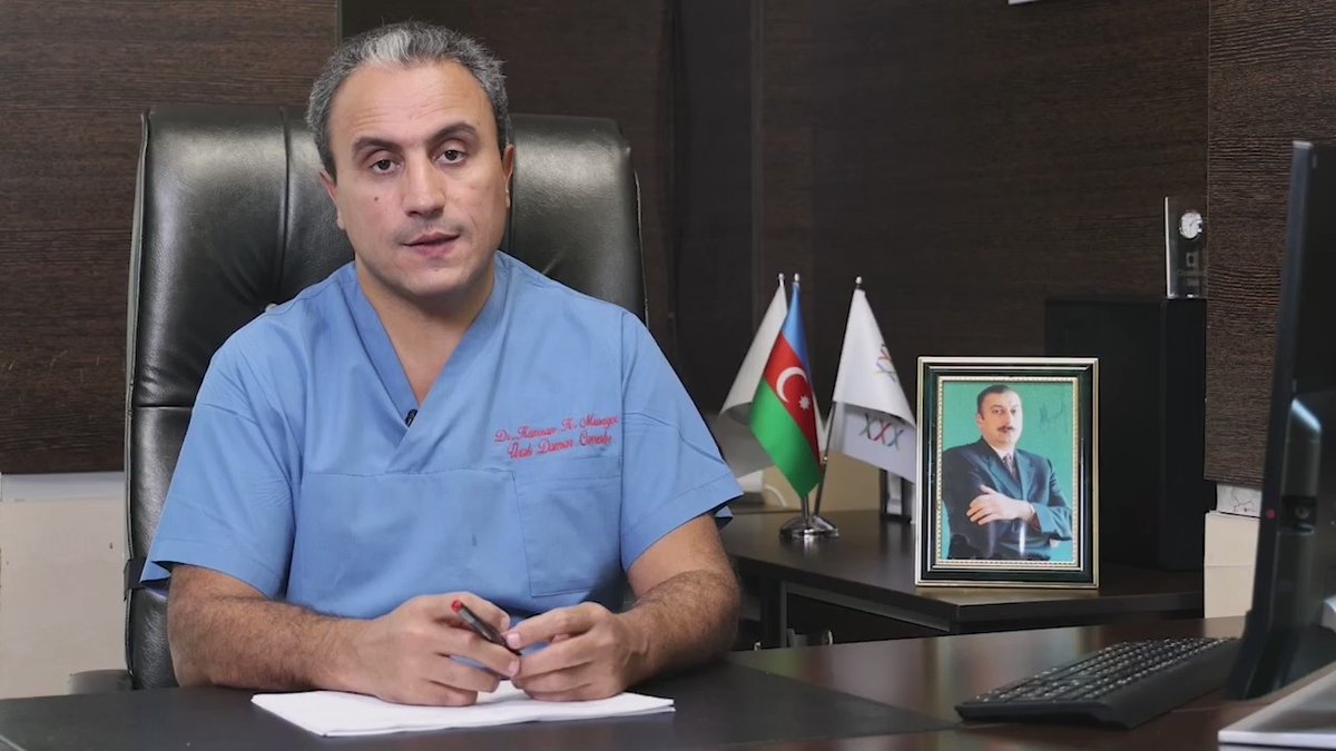İlham Əliyev tanınmış həkimi təltif etdi