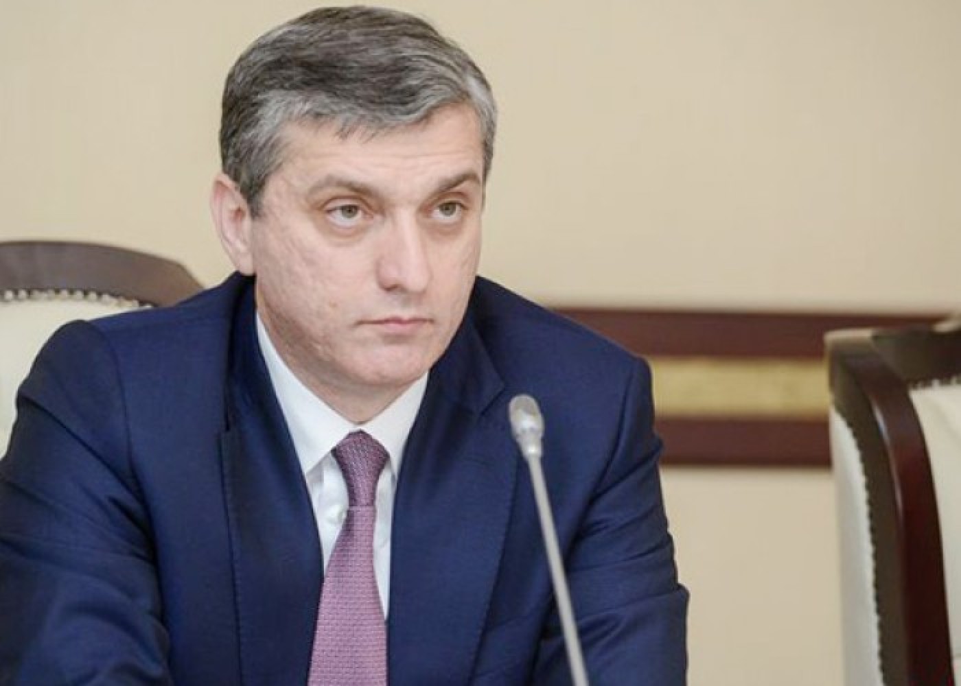 Palata sədri Naxçıvandakı nöqsanlardan DANIŞDI