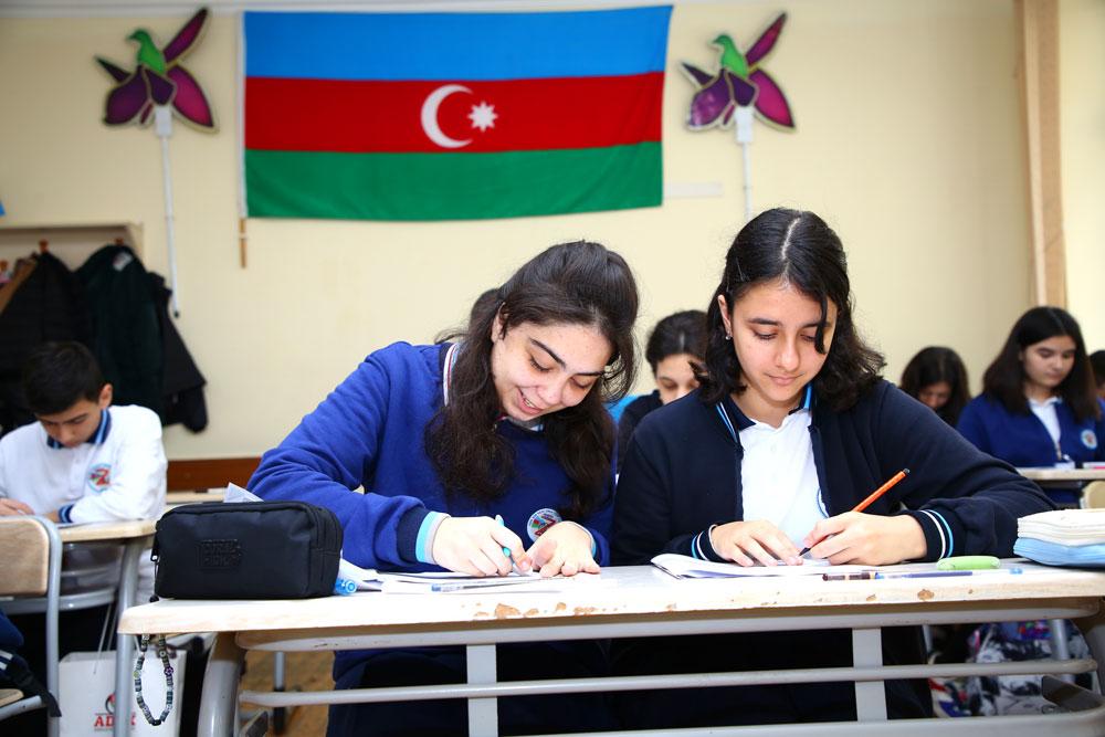 Bakıda VI və IX siniflər üzrə monitorinq keçirildi