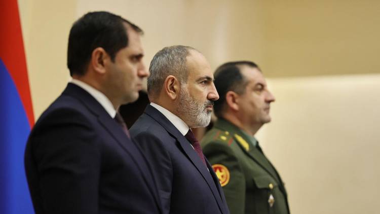 Ermənistan gələn ilin hərbi xərclərini açıqladı - 7 faiz artırılır