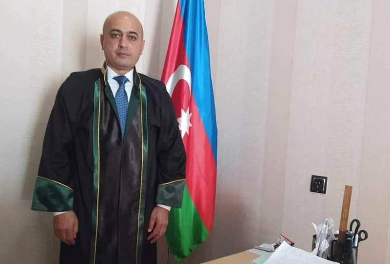 Bakıda vəkil ürəktutmasından vəfat etdi