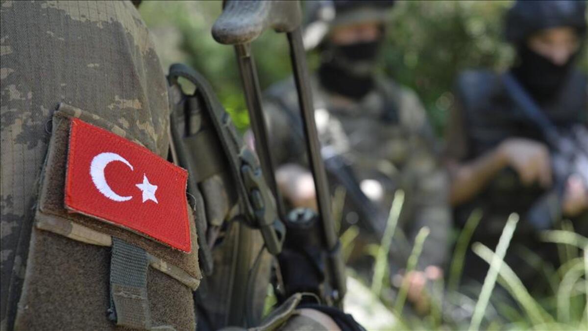 İraqın şimalında əməliyyat - 6 PKK-çı sıradan çıxarıldı