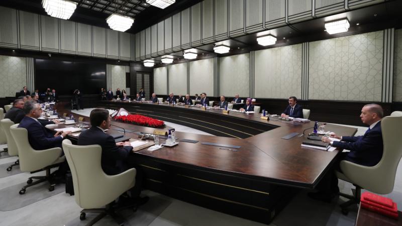 Ərdoğan sabah hökuməti TOPLAYIR