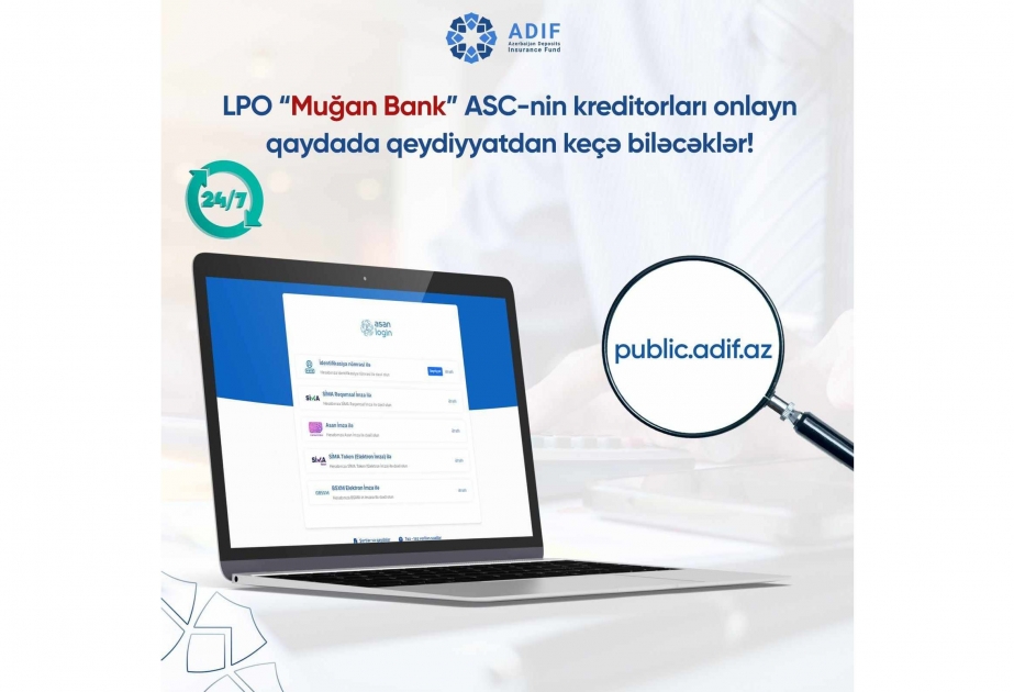 “Muğan Bank”ın kreditorlarının NƏZƏRİNƏ
