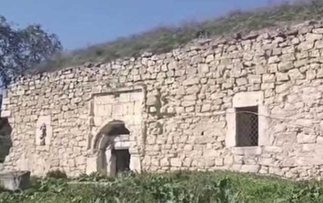 Natiq Qasımovun döyüşdüyü yerdən görüntülər - VİDEO