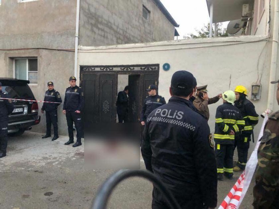 Sumqayıtda 2 nəfəri öldürən şəxs məhkum imiş