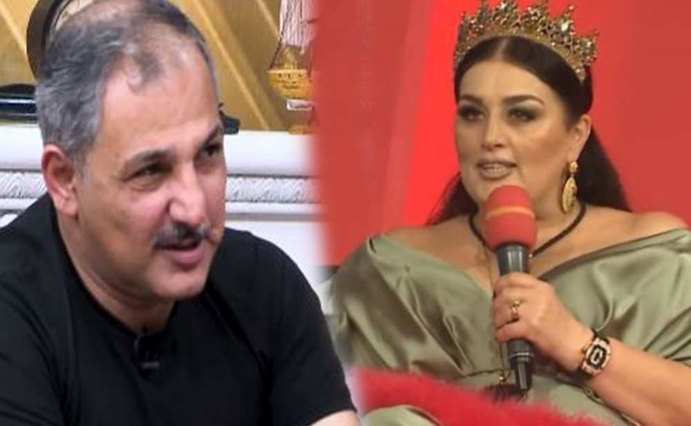 Elza Seyidcahan meyxanaçı Vüqardan polisə şikayət etdi