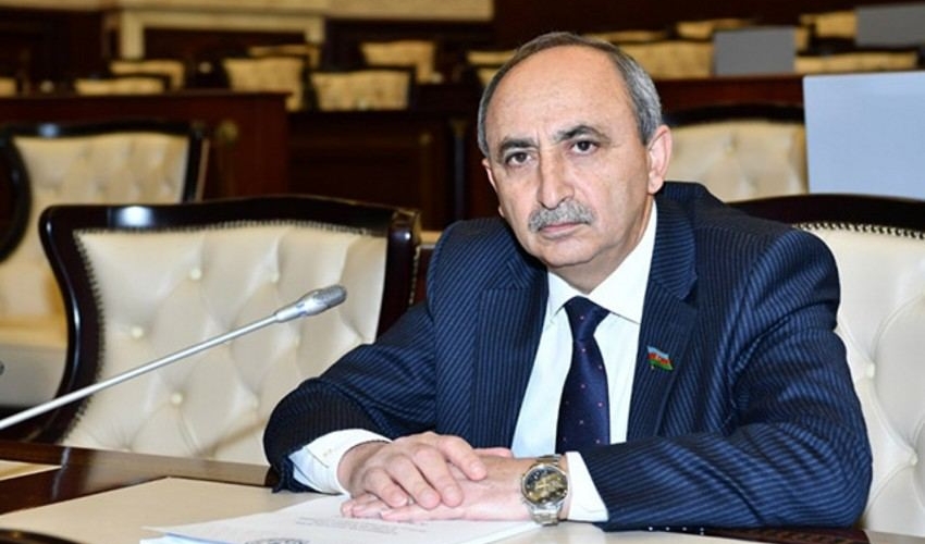 Ermənilər dəyişə bilmədikləri toponimləri yer üzündən siliblər - Əziz Ələkbərli
