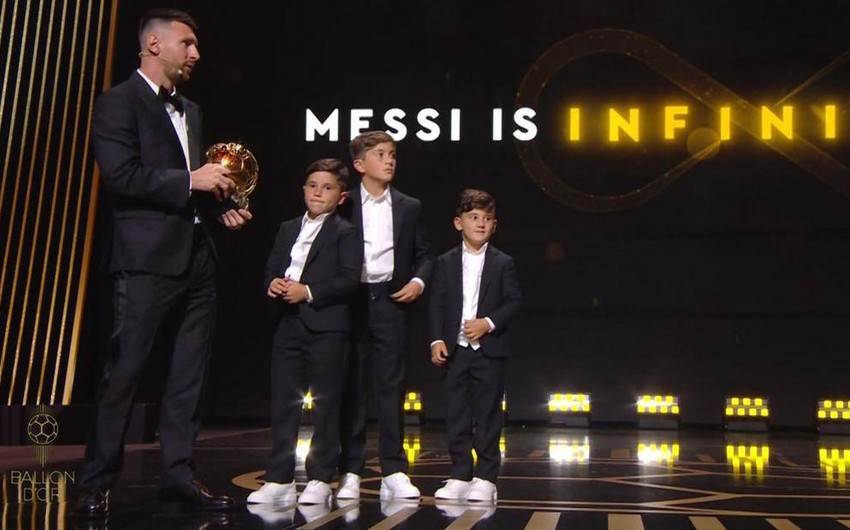 Messi “Qızıl top”a layiq deyildi - Tanınmış futbolçudan etiraz