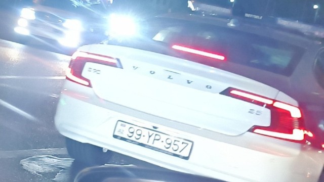 Yol polislərinə yeni avtomobillər verildi - FOTO