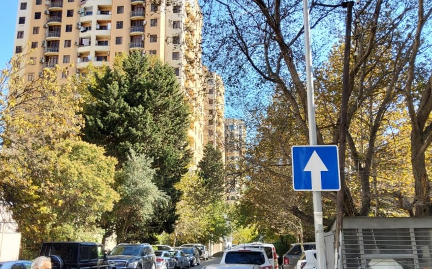 Bakıda iki yerdə hərəkətin təşkilində dəyişiklik