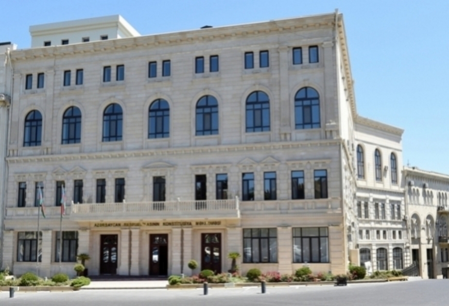 Konstitusiya Məhkəməsindən mühüm QƏRAR 
