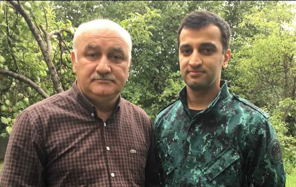 Arif Hacılının oğlu HƏBS EDİLDİ 